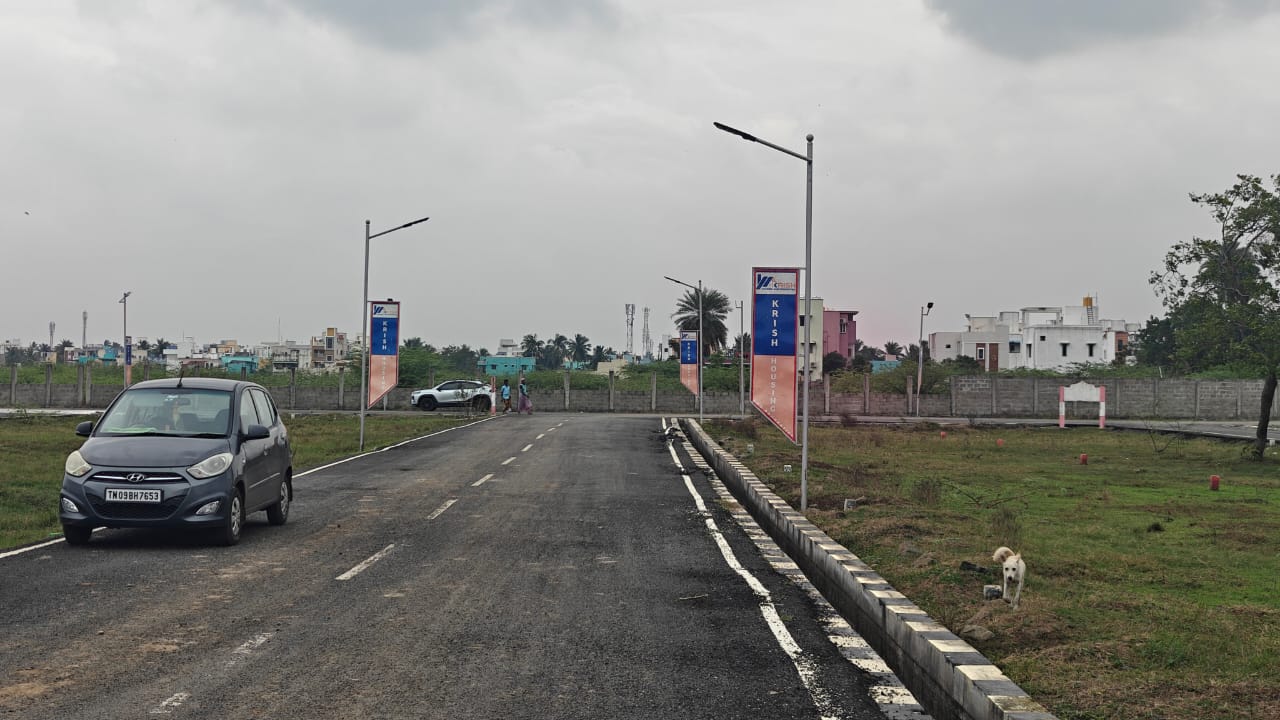 Sri Krish Housing and Properties